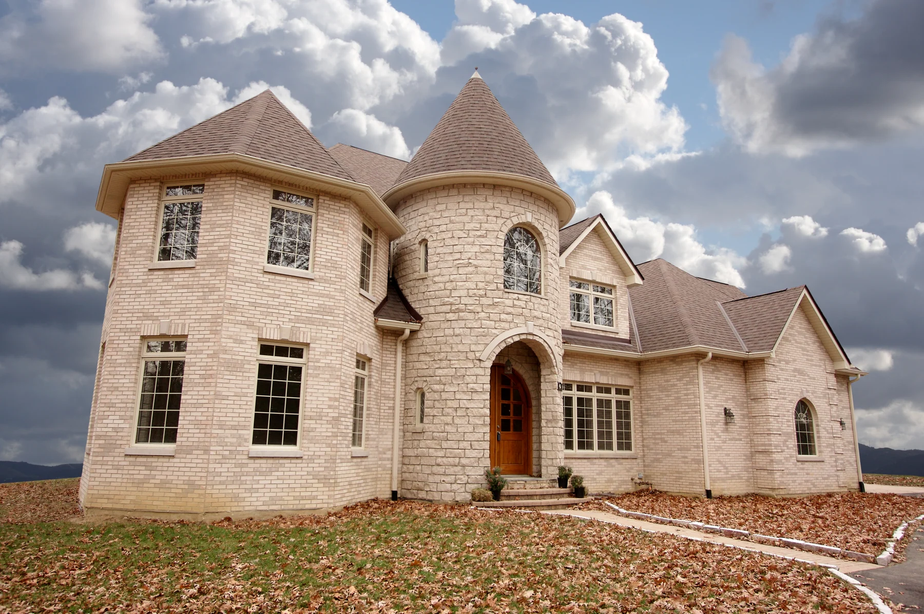 Refined residence representing Blythewood, South Carolina